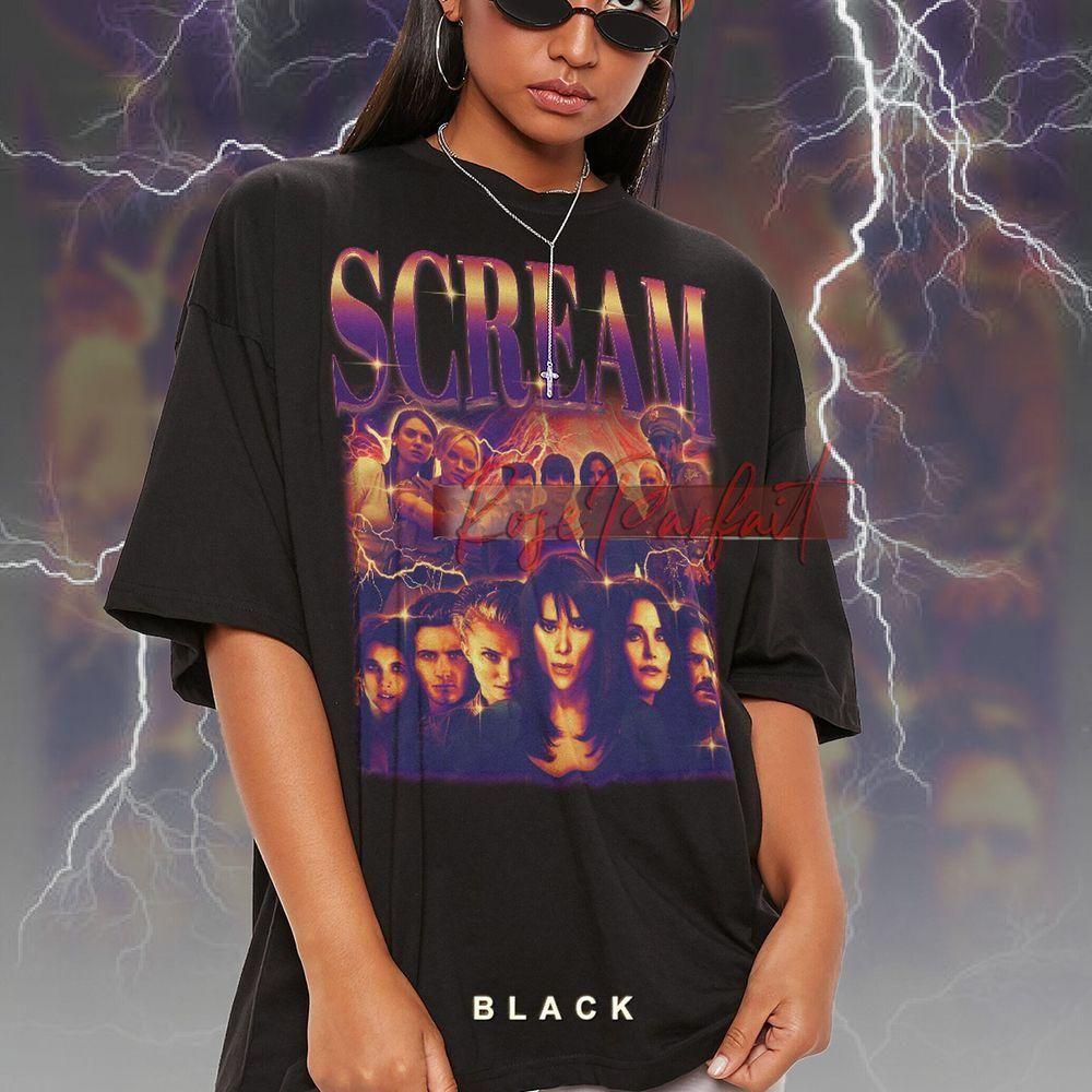 Scream Iv Vuitino Apparel